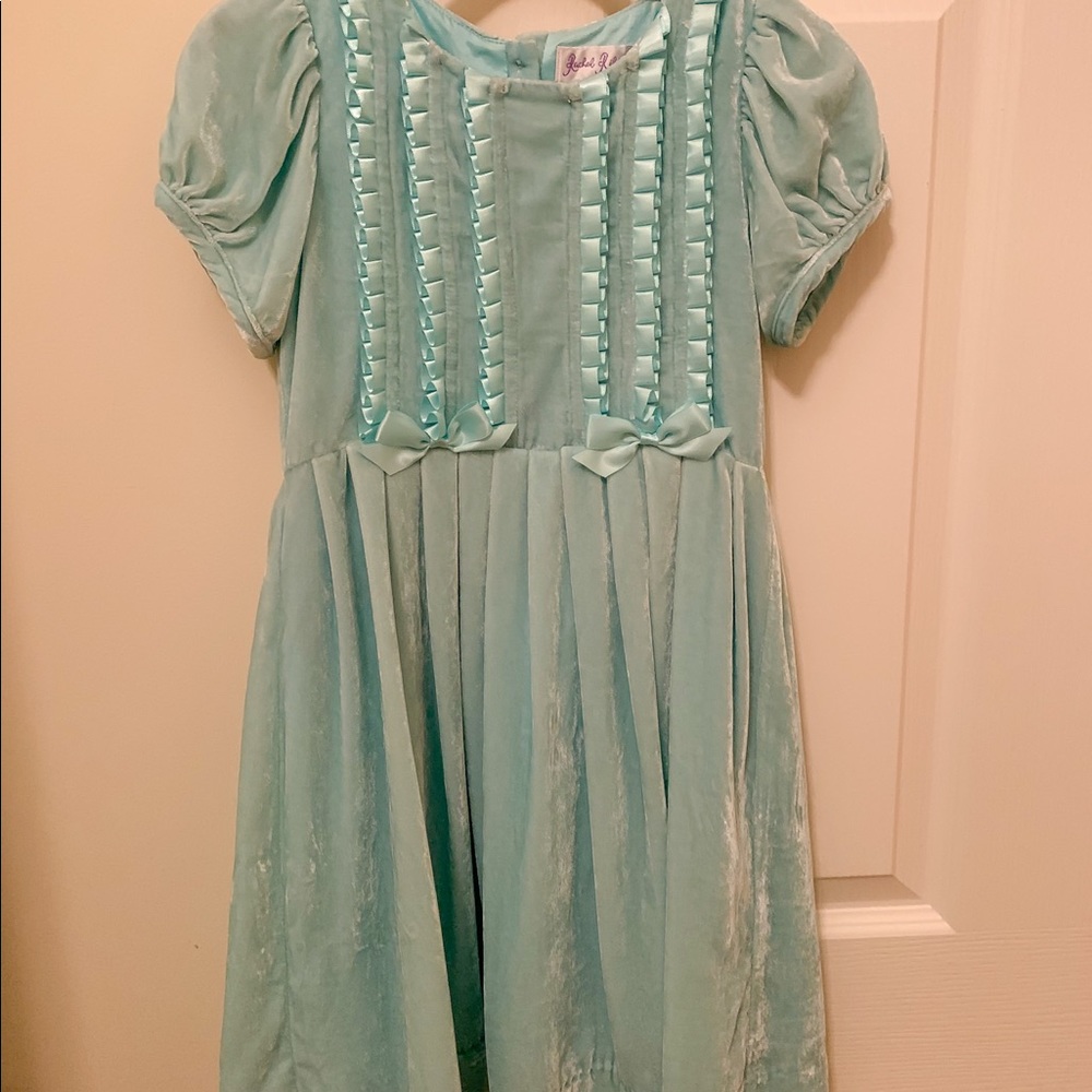 EUC Rachel Riley Size 6 Dress